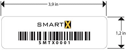 Custom Rfid Standard Tag Large - (1,000 Pcs) UHF