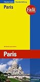 Falk Cityplan Extra Standardfaltung International Paris mit Stra�enverzeichnis title=