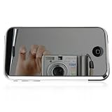 Mirror Screen LCD Protector for Apple iPhone 3G
