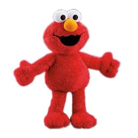 Send-a-Friend Large Elmo