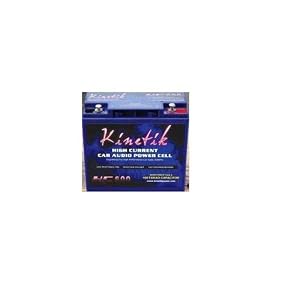 Kinetik KHC600 600-Watt 12-Vault Power Cell