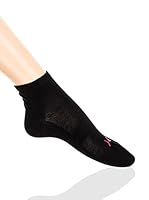 Marie Claire e Kler Pack x 6 Calcetines (Negro)