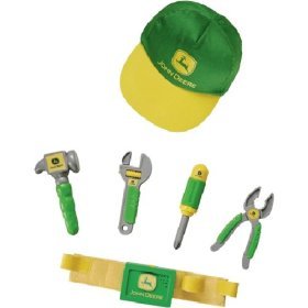 Childrens Toyshop  Toys : Talking Toolbelt Set