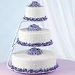 WILTON FLOATING TIERS CAKE STAND 307-710