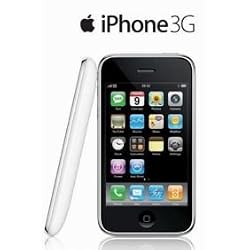 iPhone 3GS 32 GB - Unlocked Black