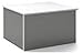 Robern VF12FDXNPWM24 Vanity, Vf12, Smoke Scrn