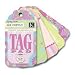 Die-Cut Journal/Tag Pad-24 Tags-2 Each/12 Styles