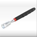 Magnetheber 'PICK UP TOOL' mit Diodenleuchte - Tr�gt bis zu 3,2 kg: Ausziehbarer Hebemagnet mit integrierter Diodenlampe!