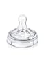 Philips Avent SCF651/27 Naturnah-1-Loch Sauger - Doppelpackung