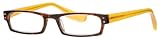 Scojo Navy , 2.25, Carmel Tortoise / Sunflower Yellow [Apparel]