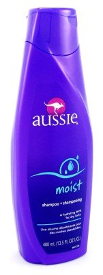 Aussie Moist Shampoo 13.5 oz. (Case of 6)