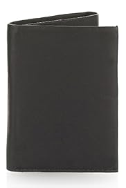 Leather Tri Fold Wallet