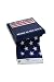 Valley Forge Flag USB4 4-Feet by 6-Feet Cotton US Flag