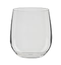 Adele Small Stemless Plastic Wine Glass (Set of 6)