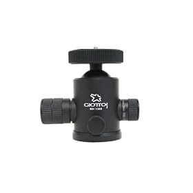 Giotto's - Rotule Pro Ball II - MH1300 - Plateau R�versible MH550-1/4-3/8 - Charge:20kg