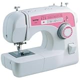 Brother XL2610 Free-Arm Sewing Machine with 25 Built-In Stitches and 59 Stitch Functions