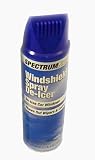 Automotive Windshield De-Icer Spray