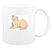   - Mug with burmese, cat, haired, short, pet, animal