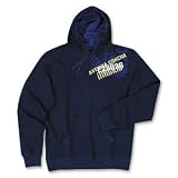 Ramblas Real Madrid Soccer Hoodie (Royal)