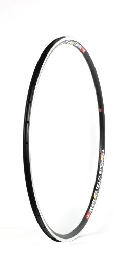 NoTubes 32 Hole Presta ZTR Alpha 340 Rim (Black, 700c)