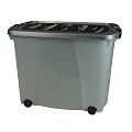 Rollenbox mit Deckel Hoch