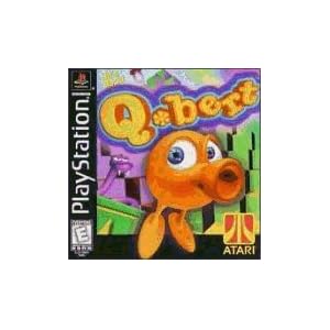 Q*bert by Atari