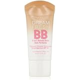 Maybelline New York Dream Fresh BB Cream, Light/Medium, 1 Fluid Ounce