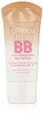 Maybelline New York Dream Fresh BB Cream, Light/Medium, 1 Fluid Ounce