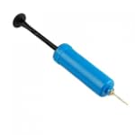 Blue Handy Football Ball Sports Pump...