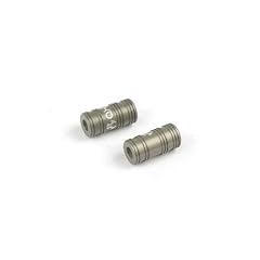 Hard Anodized Aluminum Shock Reservoir (2pcs) 2pcs)