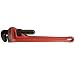 Superior Tools 2818.00 2-1/2-Inch Jaw Capacity 18-Inch Straight Pipe Wrench