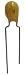 100UF 10V DIPPED TANTALUM CAPACITOR