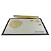 World Cuisine 25.37-Inch-by-17-1/2-Inch Pastry Mat $19 