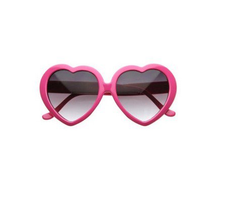 Heart Sunglasses