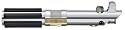 Anakin SkyWalker Lightsaber EP III (mini)