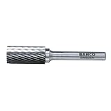 BAHCO(バーコ) Carbide Bur 円筒形超硬ロータリーバー シングルカット BAHA0616M06