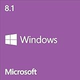 Microsoft Windows 8.1 System Builder OEM 64 Bit | Multi-Users | PC Disc