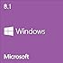 Microsoft Windows 8.1 System Builder OEM 64 Bit | Multi-Users | PC Disc