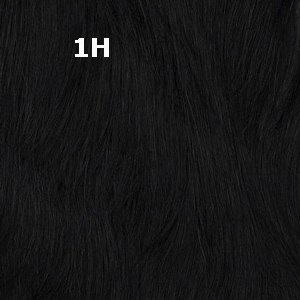 Foxy Wig (Black) [Apparel]