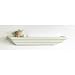 Brooke Field Mantle Ledge Shelf in White