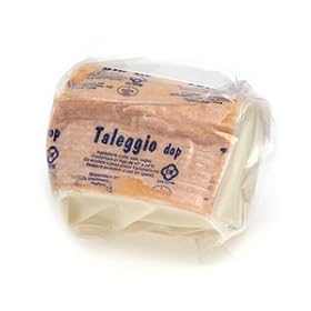 Italian Cheese Taleggio DOP 8 oz. by JustCaviar