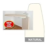 Ironing Board Cover Vertical (40x15) Natural - Better Lifestyle #Cover-NT-V