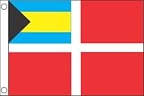 Taylor Made Products Bahamas Courtesy Boat Flag (12 x 18)