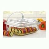 Tilia FoodSaver T02-005001 FoodSaver Quick Marinator 2.25-qt.