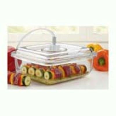 Tilia FoodSaver T02-005001 FoodSaver Quick Marinator 2.25-qt.