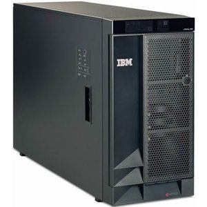 IBM eServer xSeries 236 8841 - Server - tower - 5U - 2-way - 1 x Xeon 3.6 GHz - RAM 1 GB - SCSI - hot-swap 3.5 - no HDD - CD - Radeon 7000M - Gigabit Ethernet - Monitor : none