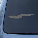 ENTERPRISE 3 - Star Trek - Vinyl Decal Sticker #A1396 | Vinyl Color: Silver