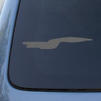  ENTERPRISE 3 - Star Trek - Vinyl Decal Sticker #A1396 | Vinyl Color: Silver