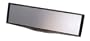Car Mate PL114A Black Metallic Finish Wide Angle Rear View Mirror - Pack of 1