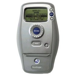 SmartShopper Grocery List Organizer with Embedded Thermal Printer SS-101.